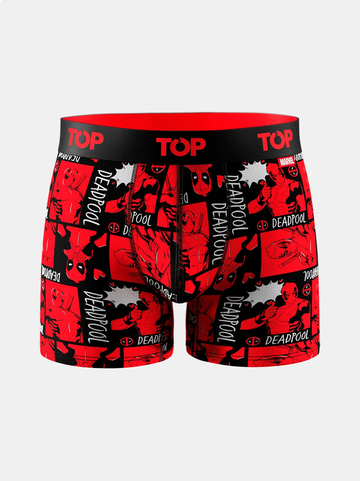 PACK X2 BÓXER HOMBRE TOP ALGODÓN  - 3