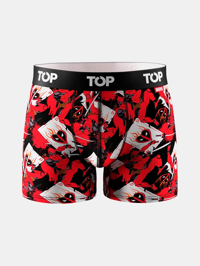 PACK X2 BÓXER HOMBRE TOP ALGODÓN  - 2