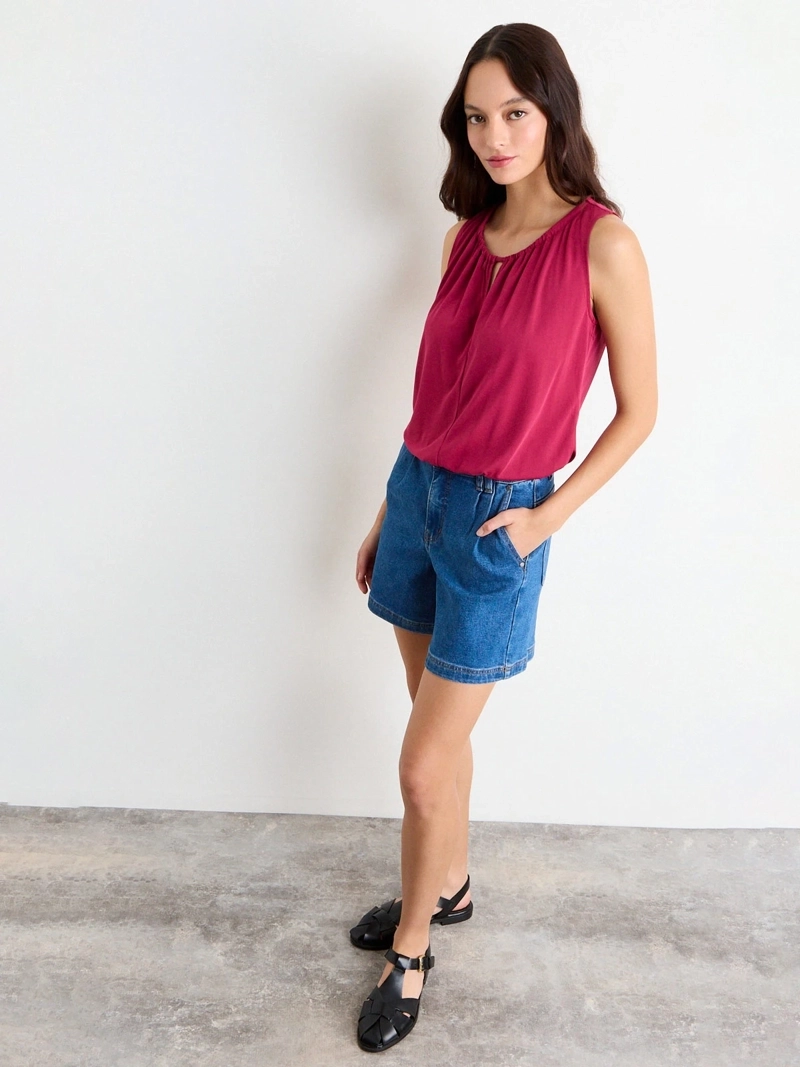 POLERA MUJER IO LISA - 2