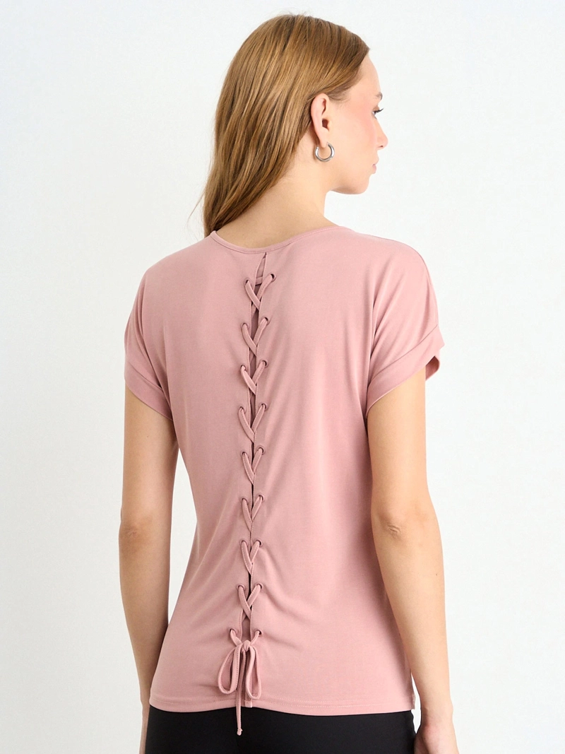 POLERA MUJER IO ESTAMPADA - 4