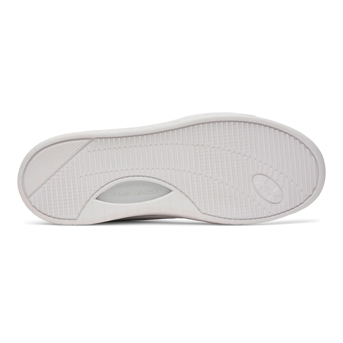 ZAPATILLAS HOMBRE UNDER ARMOUR URBANO BLANCO FLEX CUERO - 5