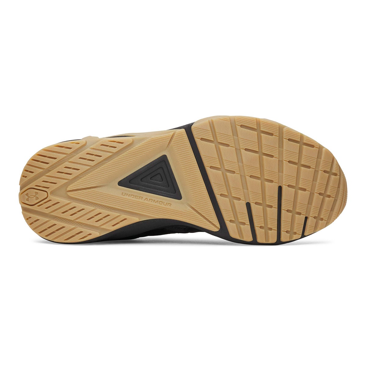 ZAPATILLAS HOMBRE UNDER ARMOUR ENTRENAMIENTO GRAFITO CHARGED COMMIT TR 5 - 5