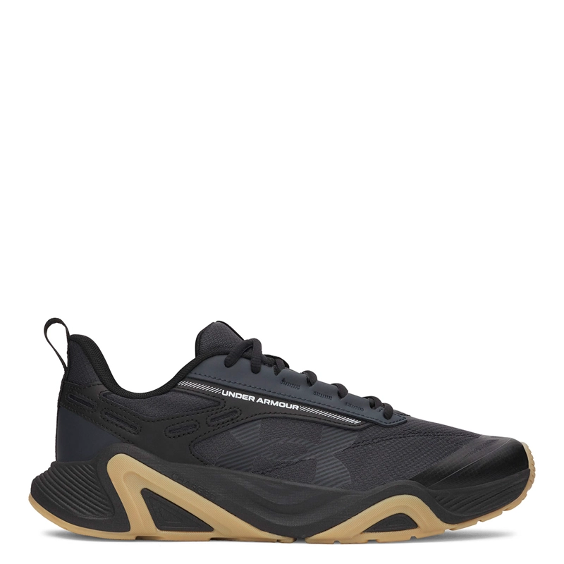 ZAPATILLAS HOMBRE UNDER ARMOUR ENTRENAMIENTO GRAFITO CHARGED COMMIT TR 5 - 1