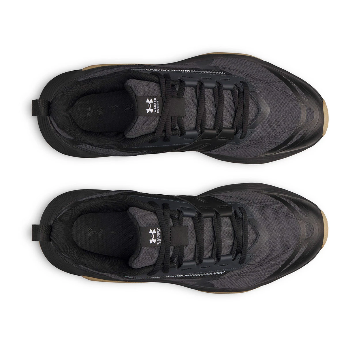 ZAPATILLAS HOMBRE UNDER ARMOUR ENTRENAMIENTO GRAFITO CHARGED COMMIT TR 5 - 4
