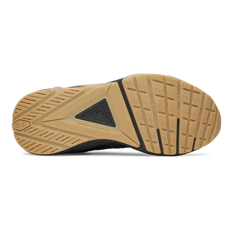 ZAPATILLAS HOMBRE UNDER ARMOUR ENTRENAMIENTO GRAFITO CHARGED COMMIT TR 5 - 5
