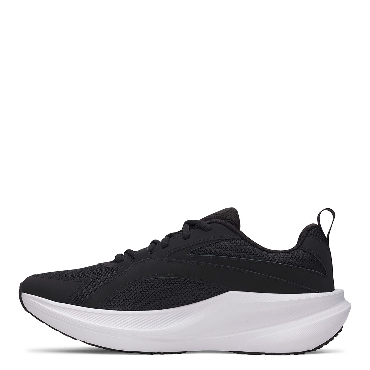 ZAPATILLAS HOMBRE UNDER ARMOUR RUN NEGRO ASSERT 11 - 2