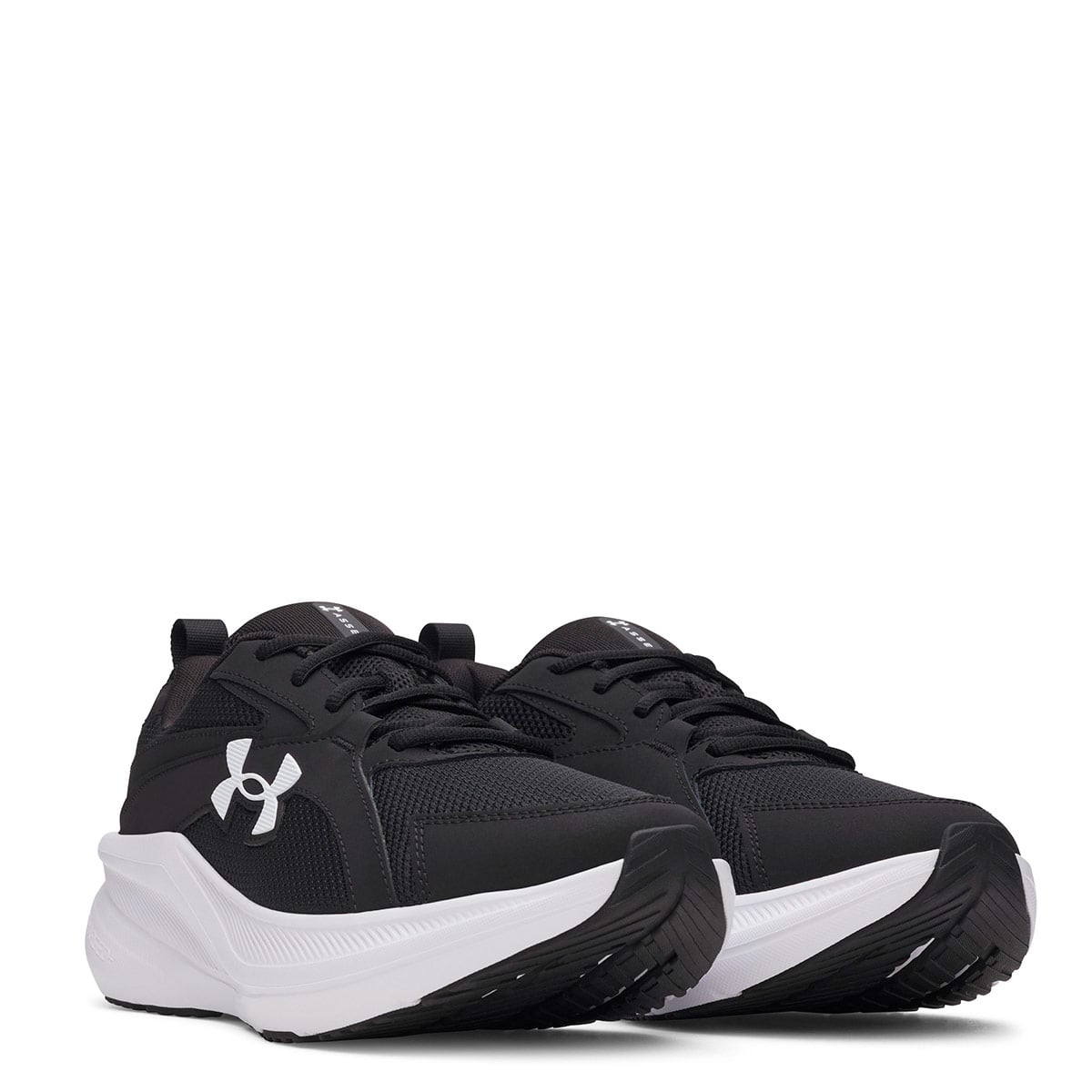 ZAPATILLAS HOMBRE UNDER ARMOUR RUN NEGRO ASSERT 11 - 3