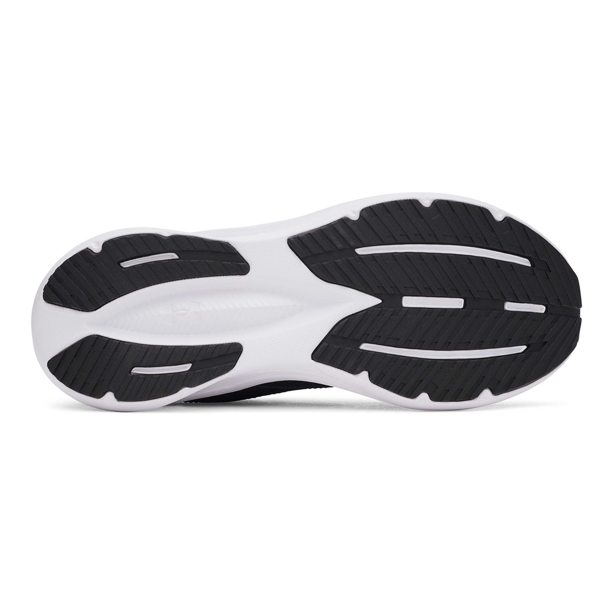 ZAPATILLAS HOMBRE UNDER ARMOUR RUN NEGRO ASSERT 11 - 5
