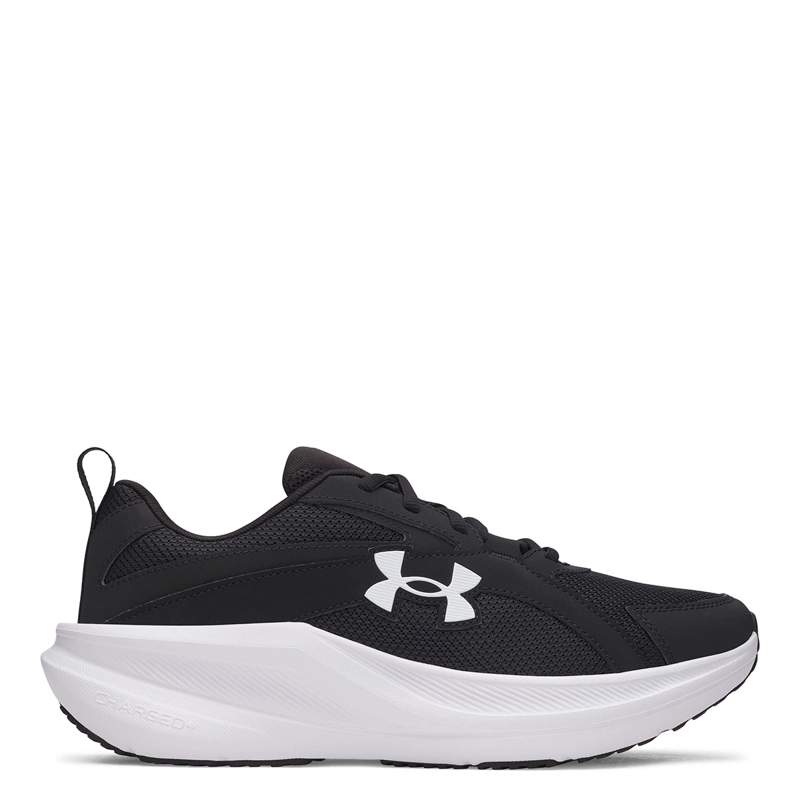 ZAPATILLAS HOMBRE UNDER ARMOUR RUN NEGRO ASSERT 11 - 1