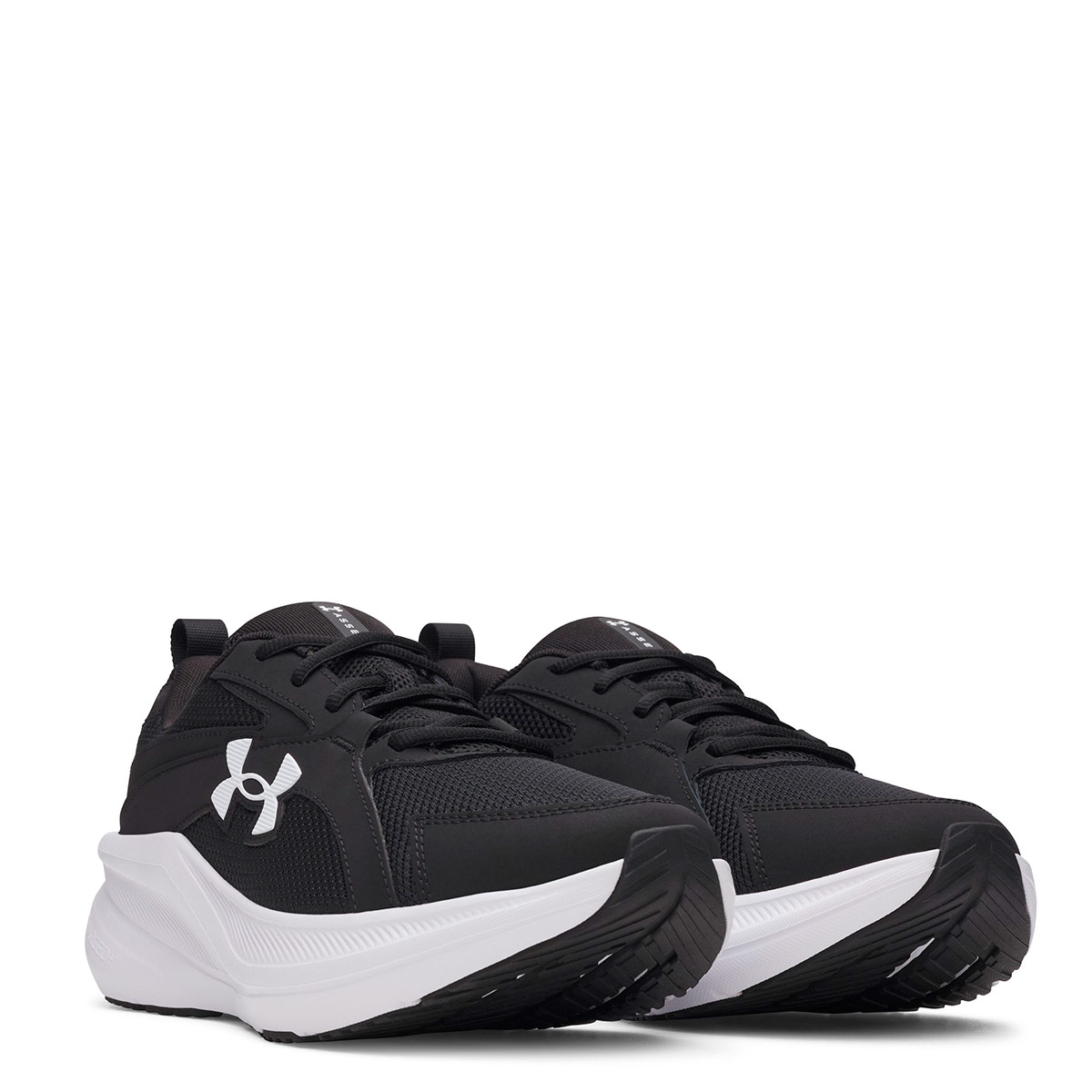 ZAPATILLAS HOMBRE UNDER ARMOUR RUN NEGRO ASSERT 11 - 3