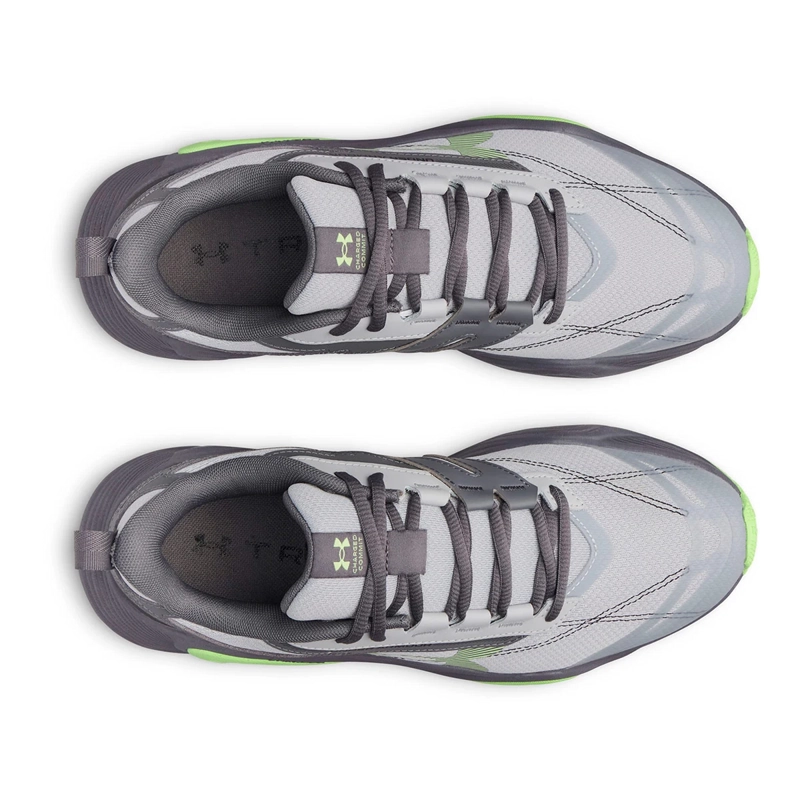 ZAPATILLAS HOMBRE UNDER ARMOUR ENTRENAMIENTO GRIS CHARGED COMMIT TR 5 - 4