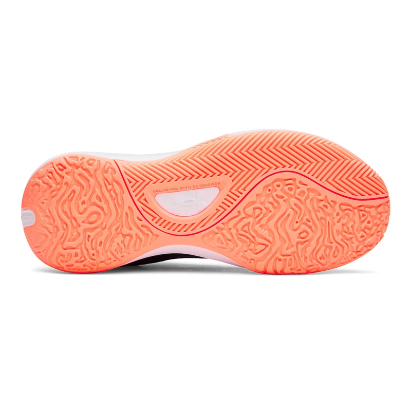ZAPATILLAS HOMBRE UNDER ARMOUR BASQUETBOL NEGRO LOCKDOWN 7 - 5