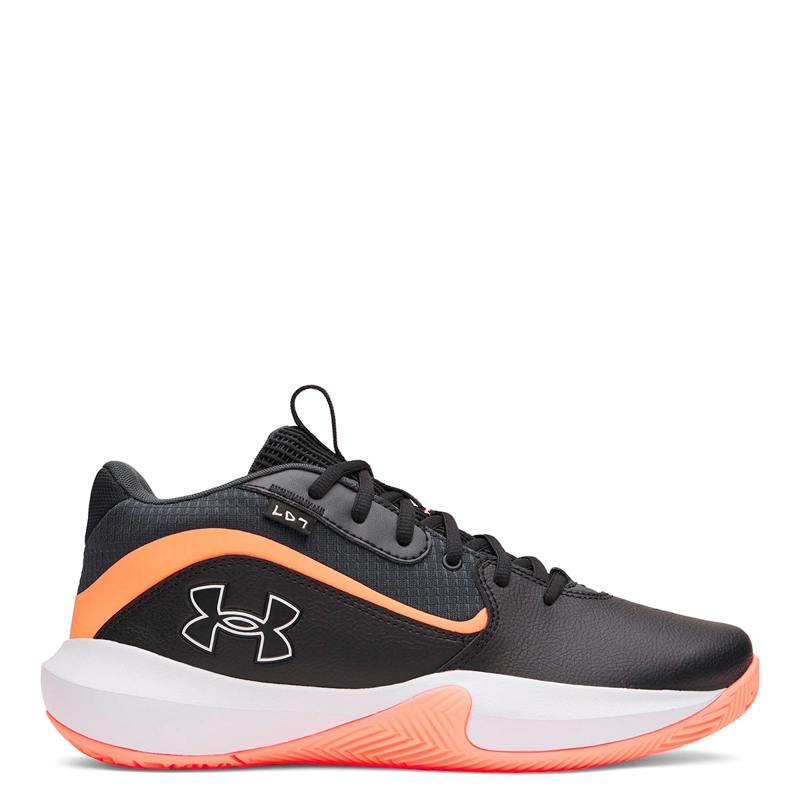 ZAPATILLAS HOMBRE UNDER ARMOUR BASQUETBOL NEGRO LOCKDOWN 7 - 1