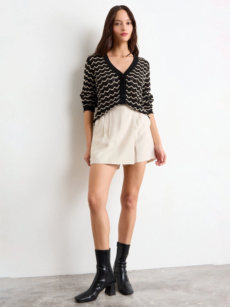 SWEATER MUJER IO ALGODÓN  - 1