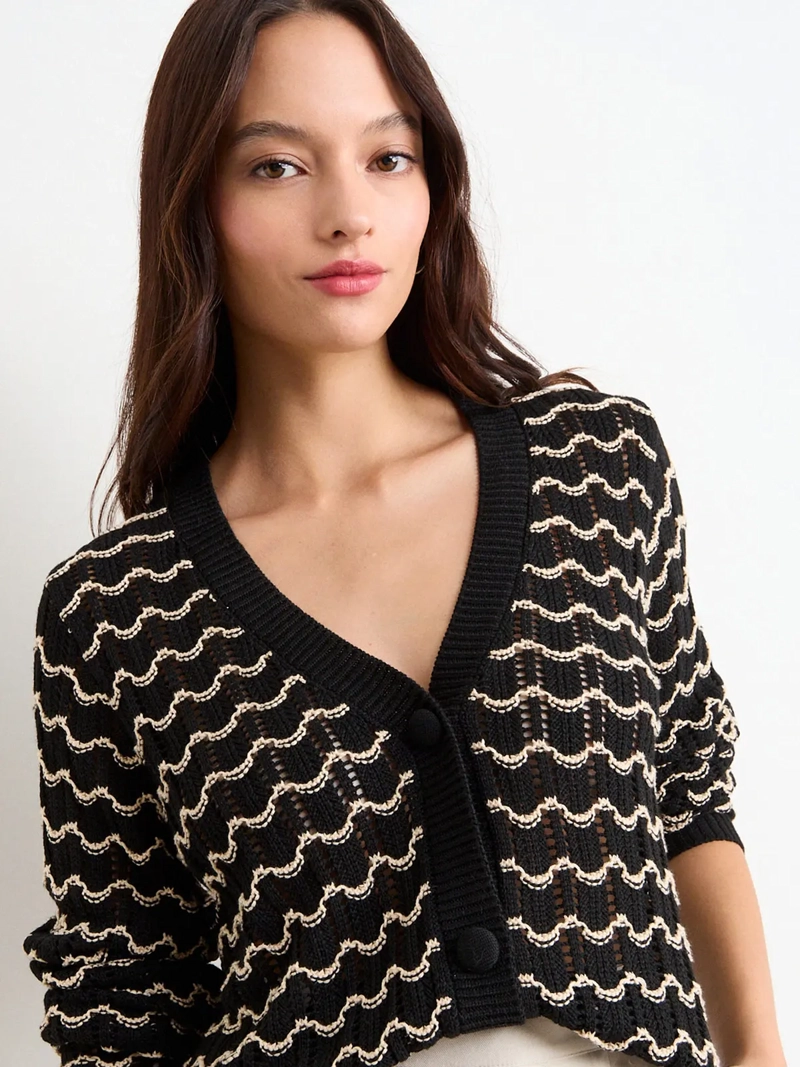 SWEATER MUJER IO ALGODÓN  - 5