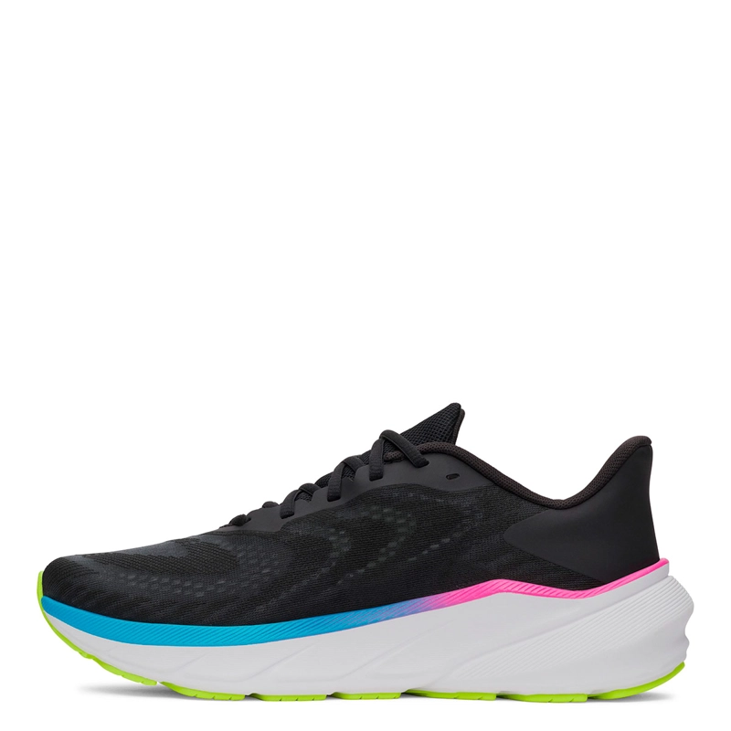 ZAPATILLAS HOMBRE UNDER ARMOUR RUNNING NEGRO TURBULENCE 3 - 2