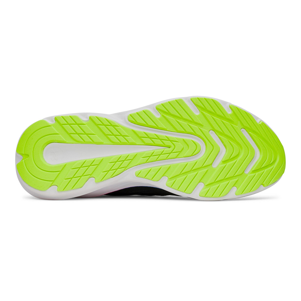ZAPATILLAS HOMBRE UNDER ARMOUR RUNNING NEGRO TURBULENCE 3 - 5
