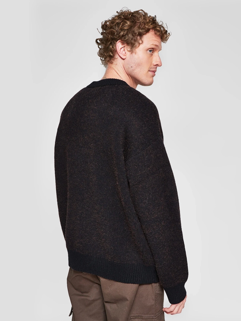SWEATER HOMBRE INDEX CUELLO REDONDO - 2
