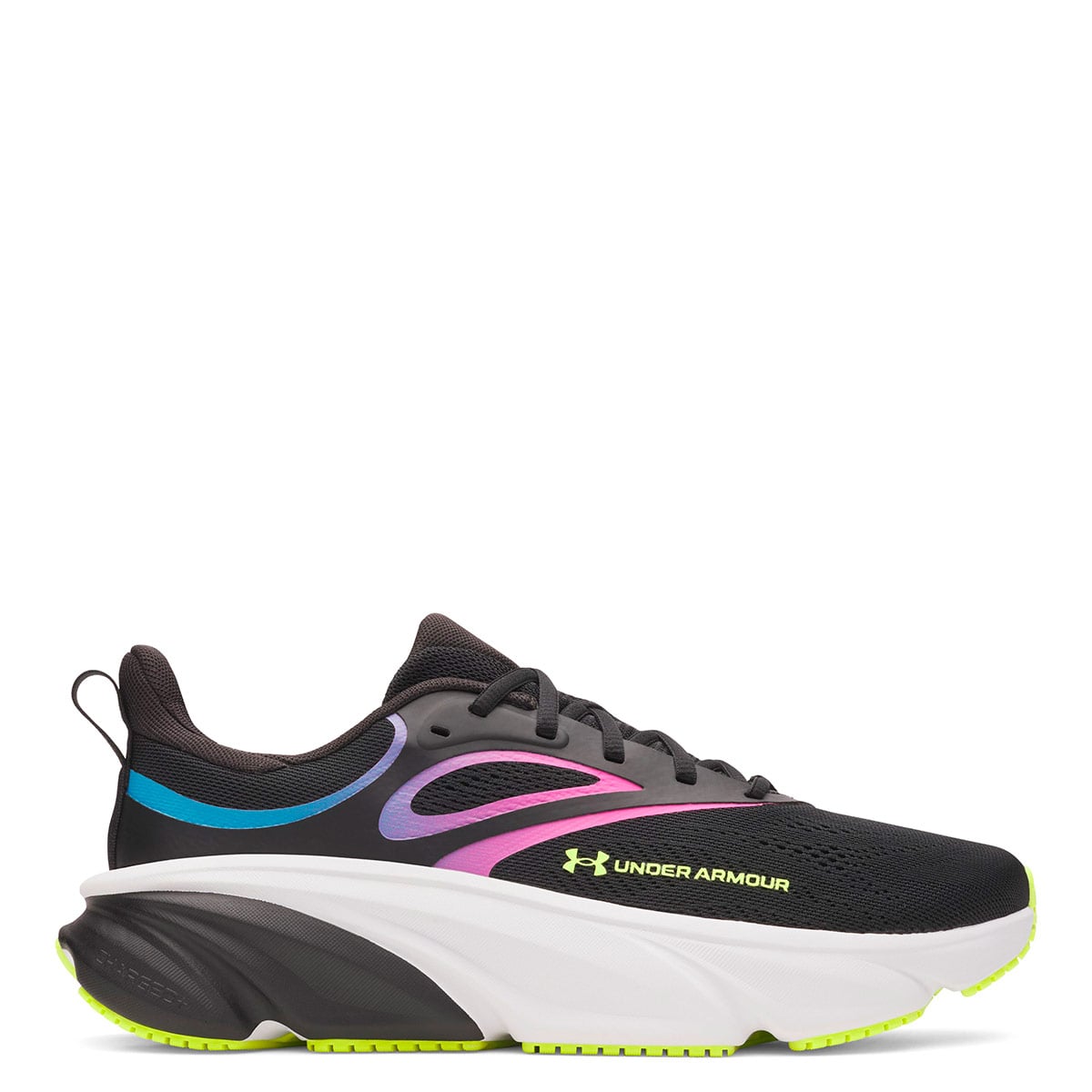 ZAPATILLAS HOMBRE UNDER ARMOUR RUNNING NEGRO ROGUE 6 - 1