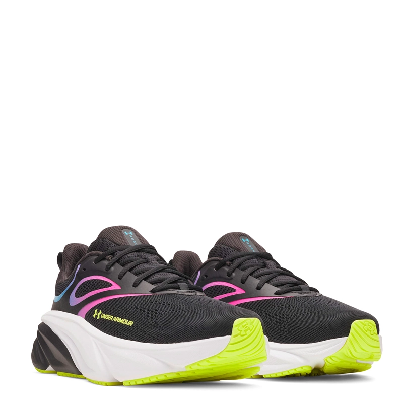 ZAPATILLAS HOMBRE UNDER ARMOUR RUNNING NEGRO ROGUE 6 - 3