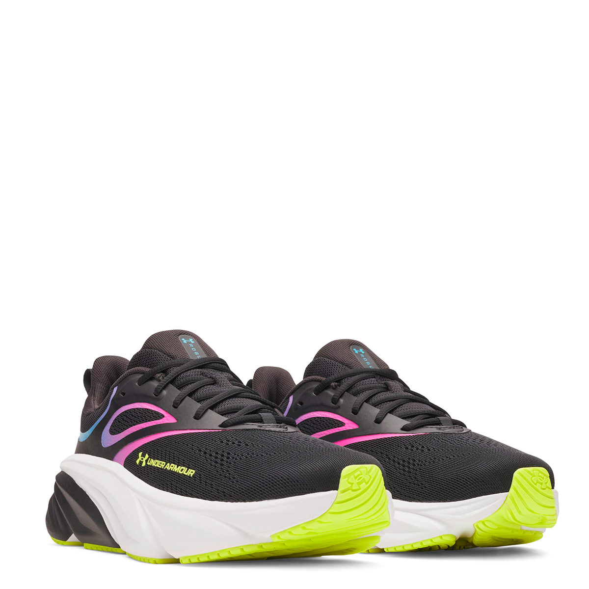 ZAPATILLAS HOMBRE UNDER ARMOUR RUNNING NEGRO ROGUE 6 - 3
