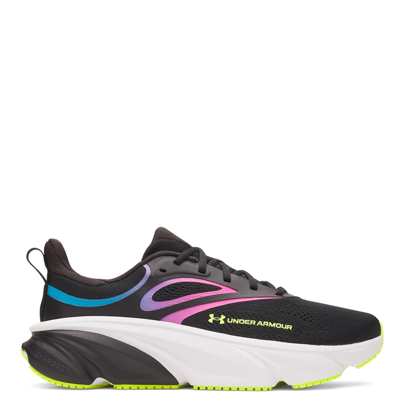 ZAPATILLAS HOMBRE UNDER ARMOUR RUNNING NEGRO ROGUE 6 - 1