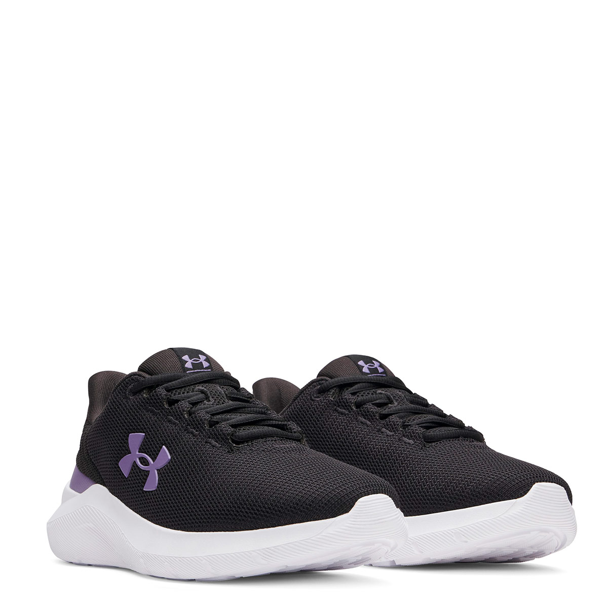 ZAPATILLAS MUJER UNDER ARMOUR RUNNING NEGRO PHADE RN 3 - 3
