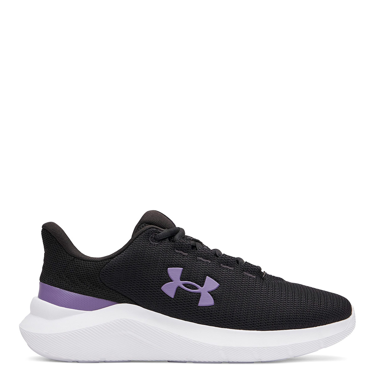 ZAPATILLAS MUJER UNDER ARMOUR RUNNING NEGRO PHADE RN 3 - 1