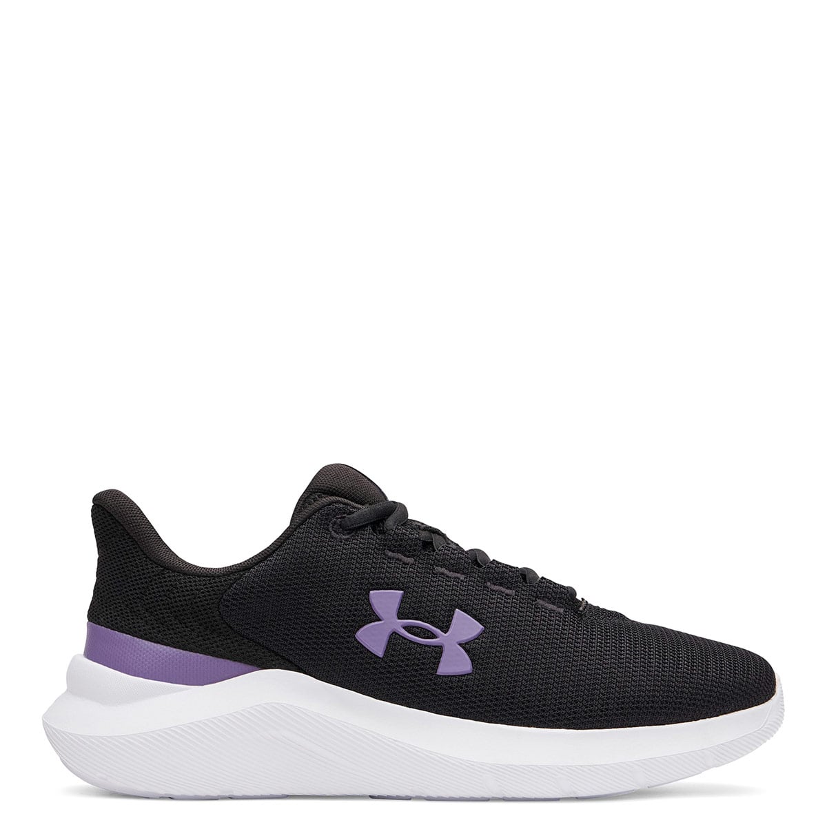 ZAPATILLAS MUJER UNDER ARMOUR RUNNING NEGRO PHADE RN 3 - 1
