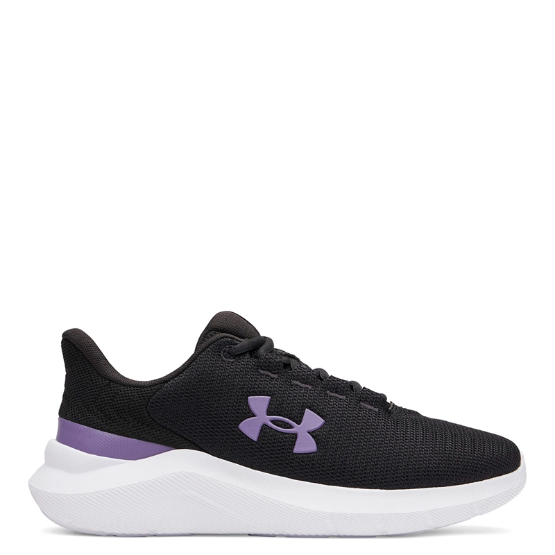 ZAPATILLAS MUJER UNDER ARMOUR RUNNING NEGRO PHADE RN 3 - 1