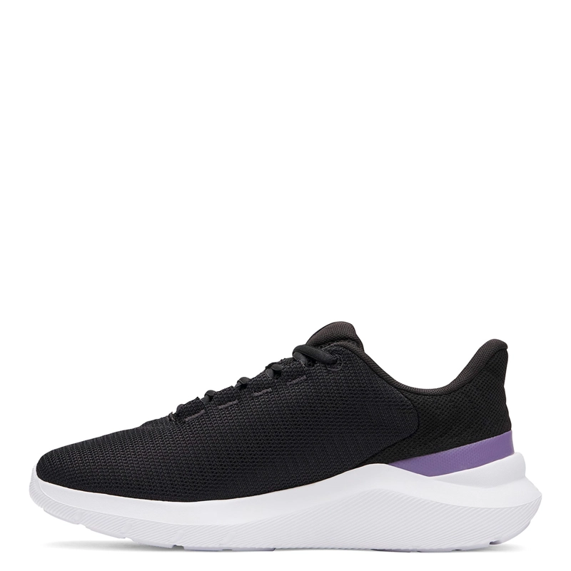 ZAPATILLAS MUJER UNDER ARMOUR RUNNING NEGRO PHADE RN 3 - 2
