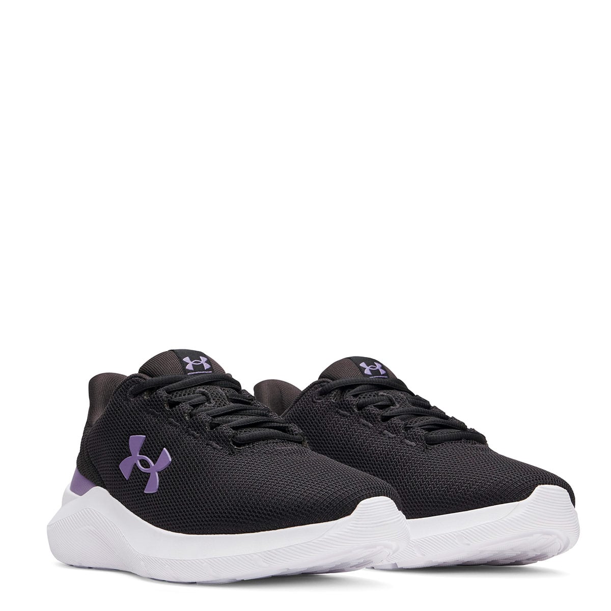 ZAPATILLAS MUJER UNDER ARMOUR RUNNING NEGRO PHADE RN 3 - 3