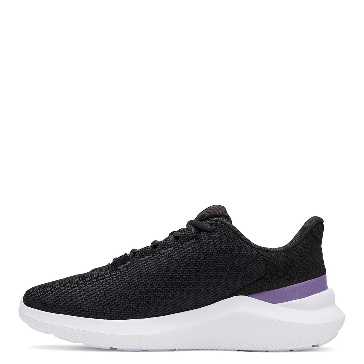 ZAPATILLAS MUJER UNDER ARMOUR RUNNING NEGRO PHADE RN 3 - 2