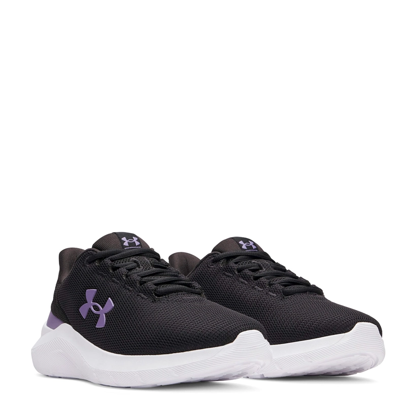 ZAPATILLAS MUJER UNDER ARMOUR RUNNING NEGRO PHADE RN 3 - 3