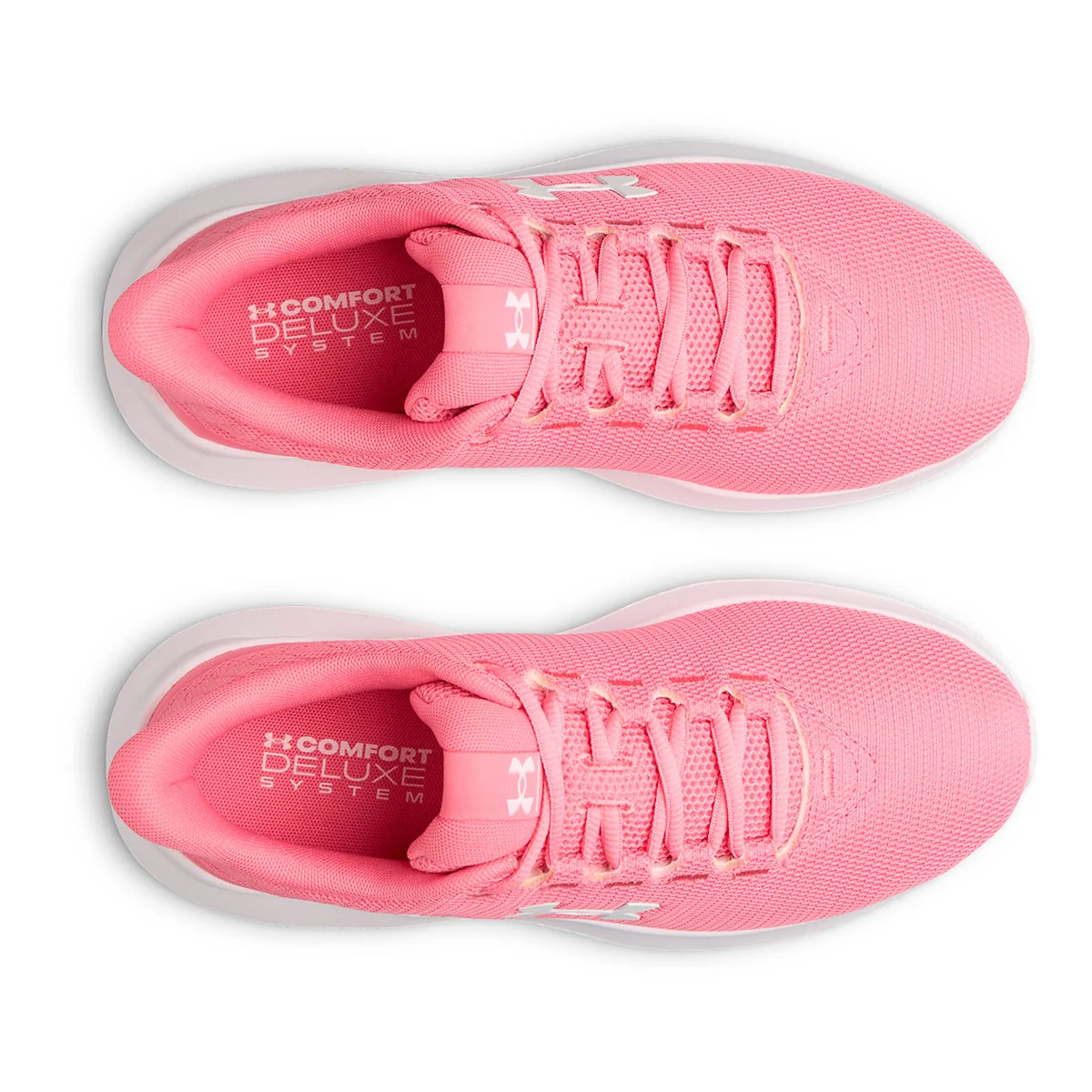 ZAPATILLAS MUJER UNDER ARMOUR RUNNING ROSADO PHADE RN 3 - 4