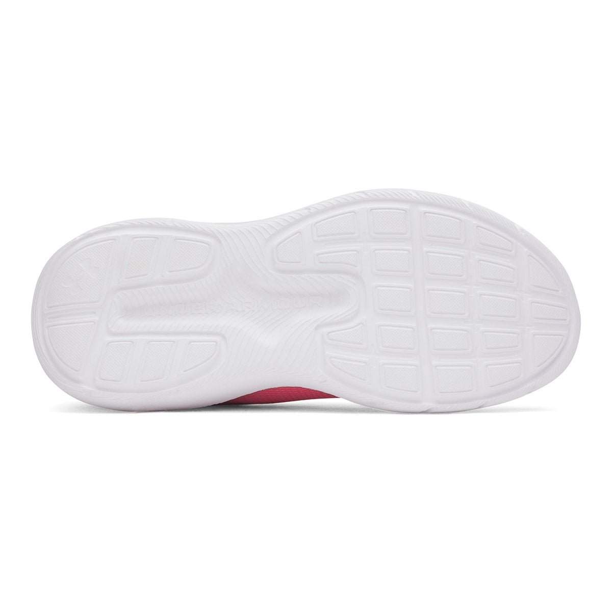 ZAPATILLAS MUJER UNDER ARMOUR RUNNING ROSADO PHADE RN 3 - 5