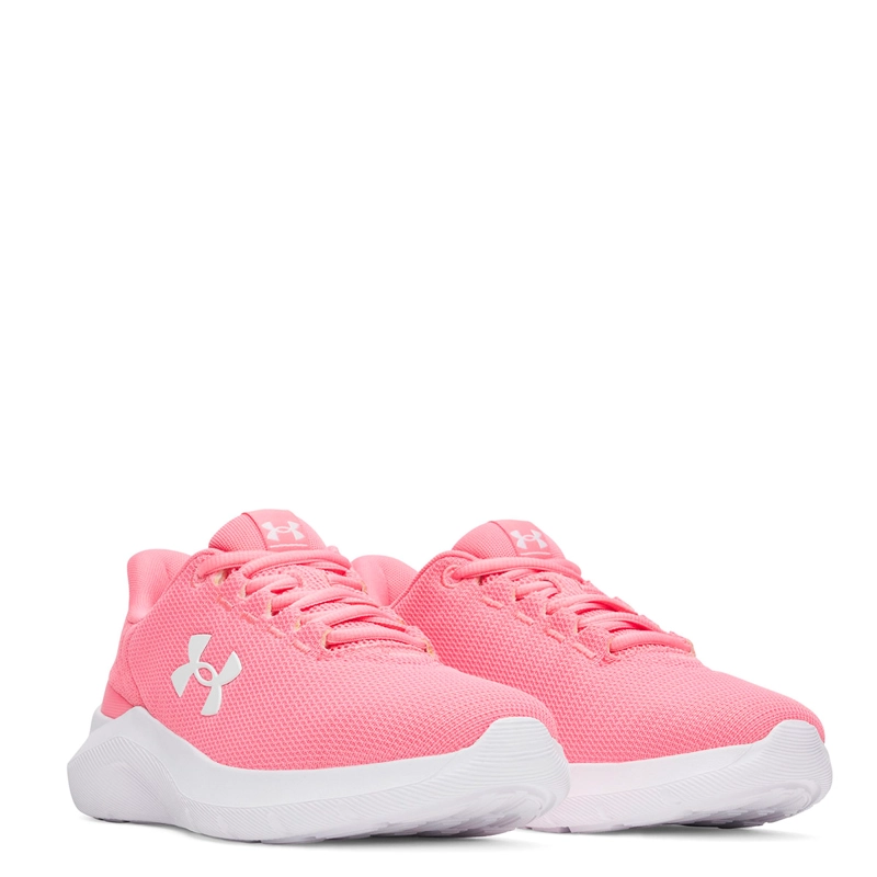 ZAPATILLAS MUJER UNDER ARMOUR RUNNING ROSADO PHADE RN 3 - 3