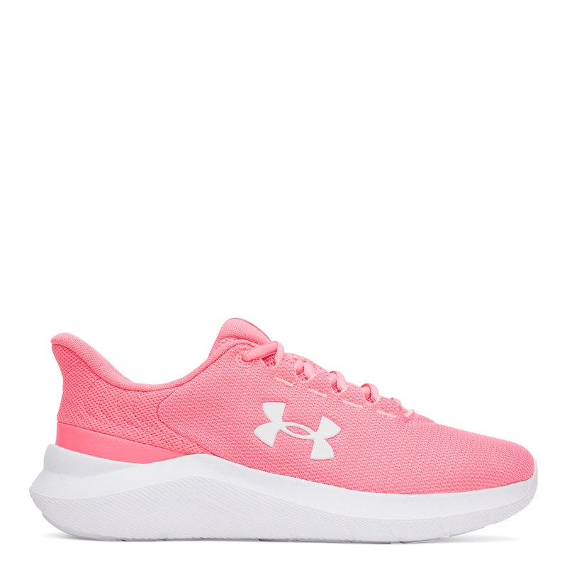 ZAPATILLAS MUJER UNDER ARMOUR RUNNING ROSADO PHADE RN 3 - 1