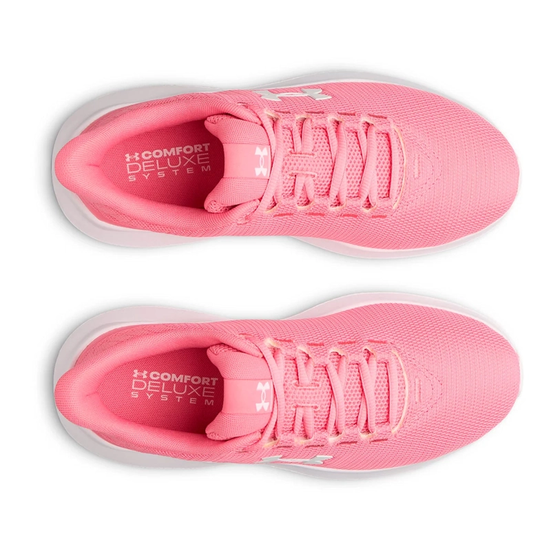 ZAPATILLAS MUJER UNDER ARMOUR RUNNING ROSADO PHADE RN 3 - 4