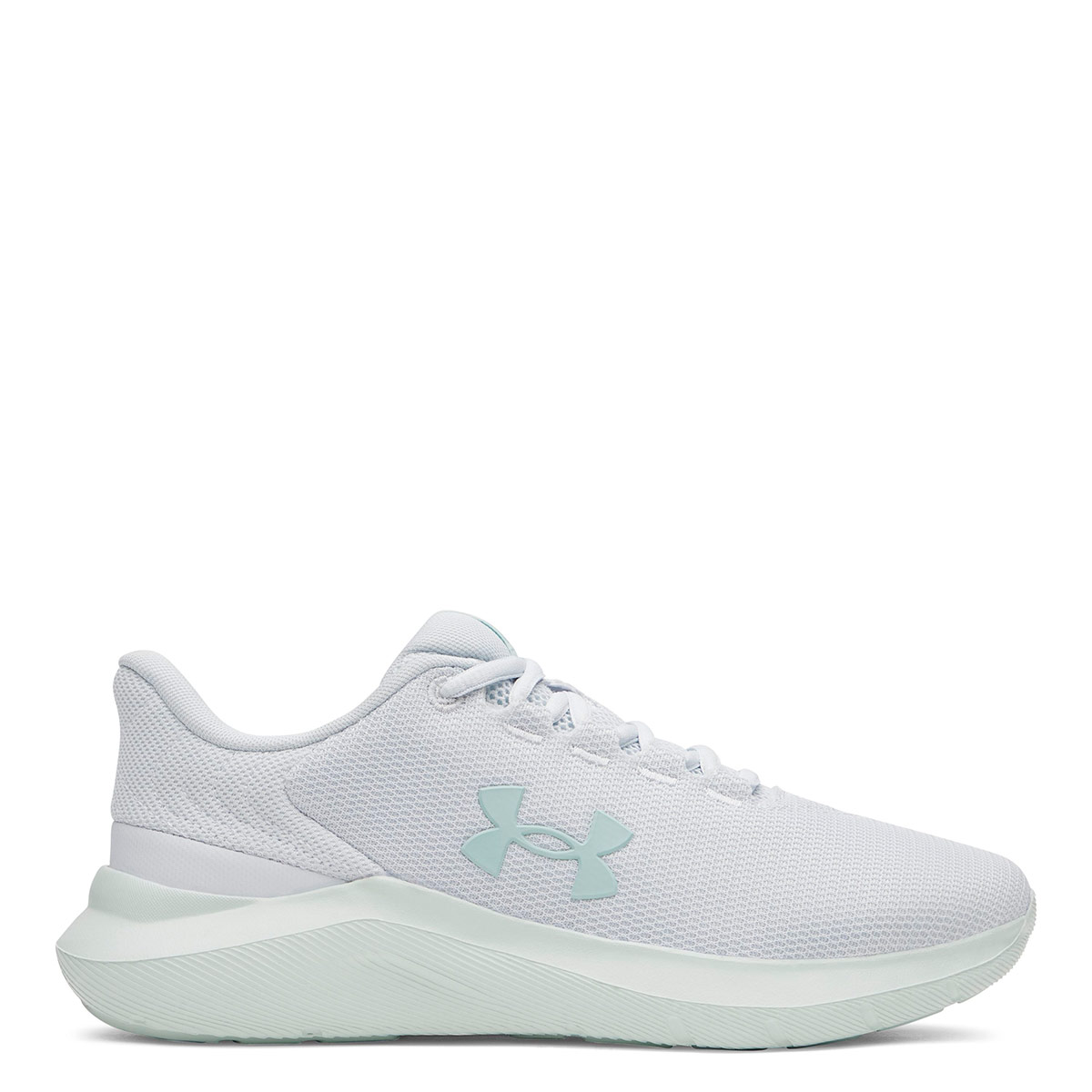 ZAPATILLAS MUJER UNDER ARMOUR RUNNING GRIS PHADE RN 3 - 1