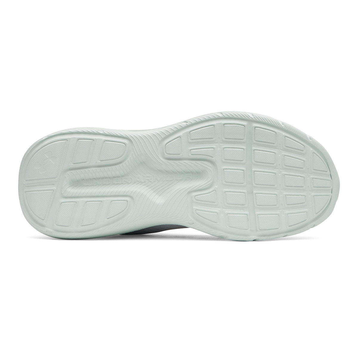 ZAPATILLAS MUJER UNDER ARMOUR RUNNING GRIS PHADE RN 3 - 5