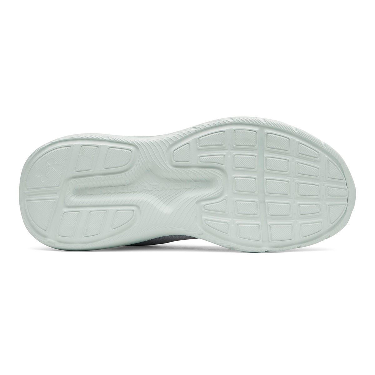 ZAPATILLAS MUJER UNDER ARMOUR RUNNING GRIS PHADE RN 3 - 5