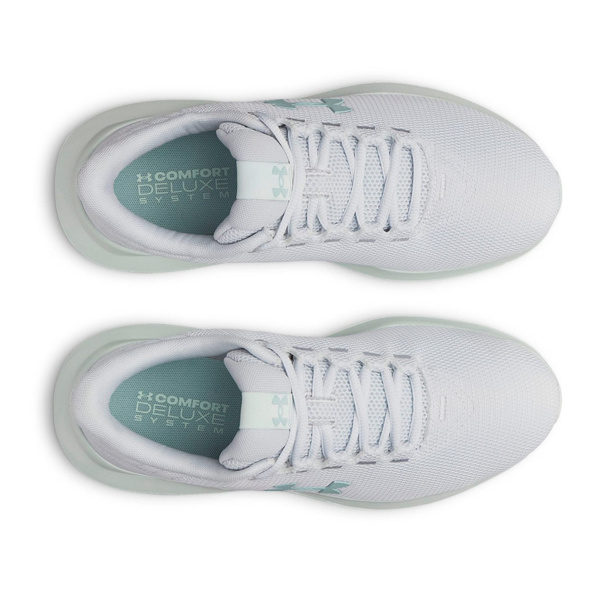 ZAPATILLAS MUJER UNDER ARMOUR RUNNING GRIS PHADE RN 3 - 4