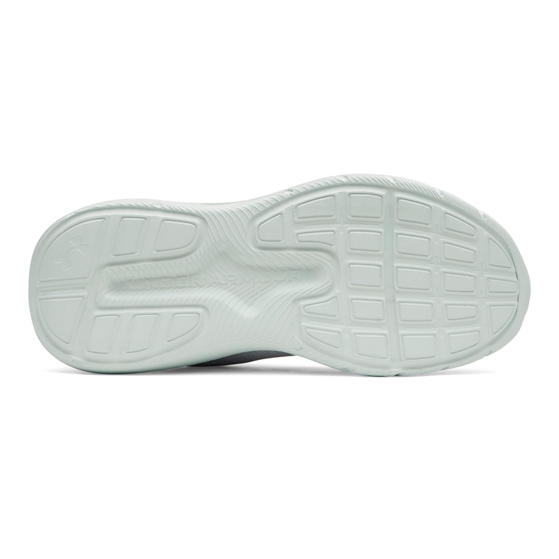 ZAPATILLAS MUJER UNDER ARMOUR RUNNING GRIS PHADE RN 3 - 5