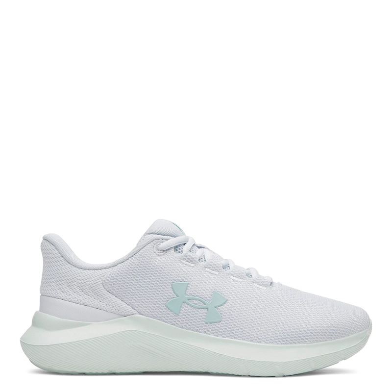 ZAPATILLAS MUJER UNDER ARMOUR RUNNING GRIS PHADE RN 3 - 1