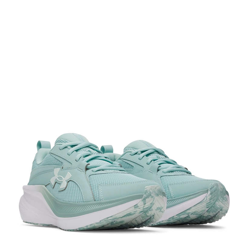 ZAPATILLAS MUJER UNDER ARMOUR RUNNING AGUA ASSERT 11 - 3