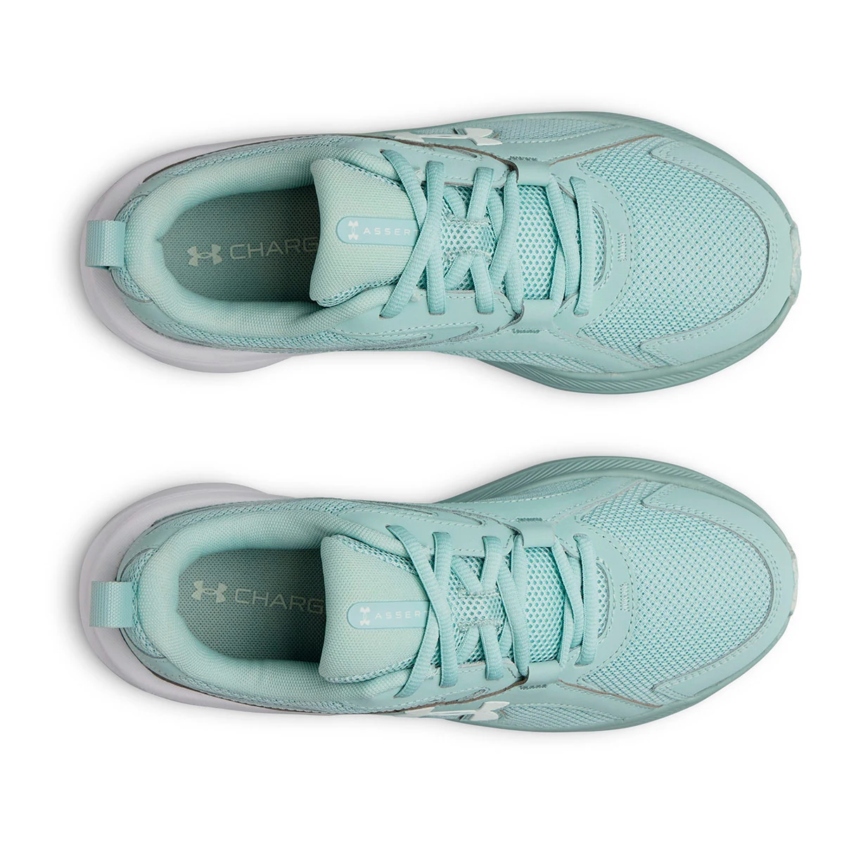 ZAPATILLAS MUJER UNDER ARMOUR RUNNING AGUA ASSERT 11 - 4