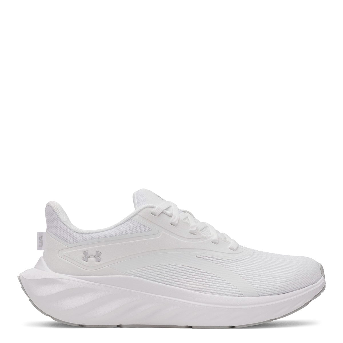 ZAPATILLAS MUJER UNDER ARMOUR RUNNING BLANCO ASCEND - 1