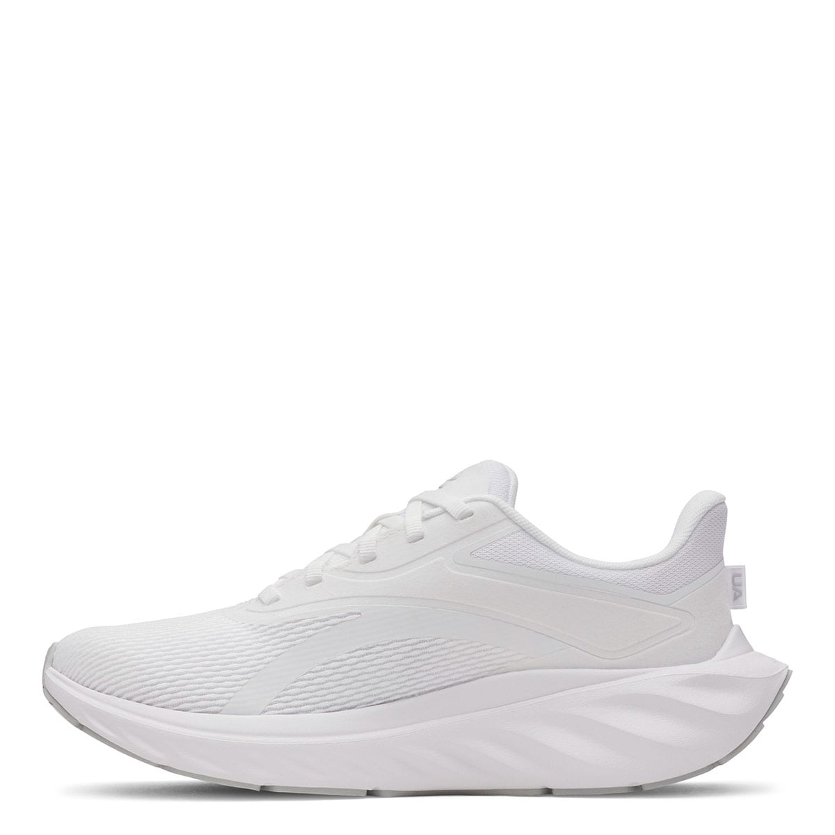 ZAPATILLAS MUJER UNDER ARMOUR RUNNING BLANCO ASCEND - 2