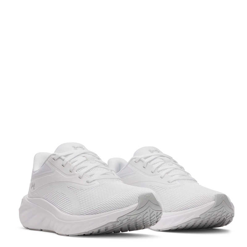 ZAPATILLAS MUJER UNDER ARMOUR RUNNING BLANCO ASCEND - 3